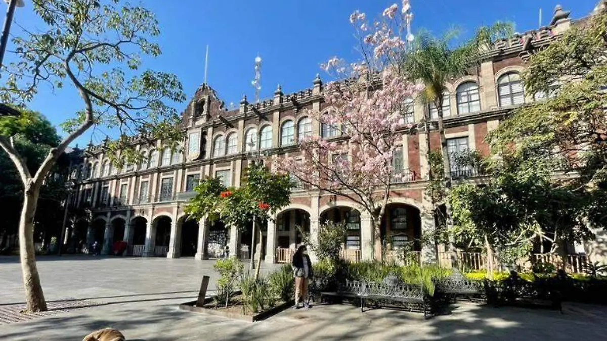 plaza de armas